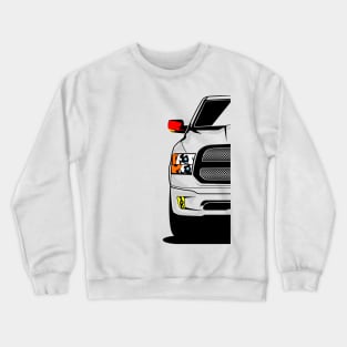 Dodge RAM Truck Crewneck Sweatshirt